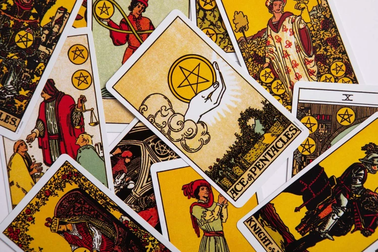 4. Betekenis In Jouw Tarot