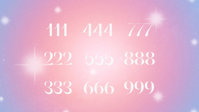 7777 In Horoscopen