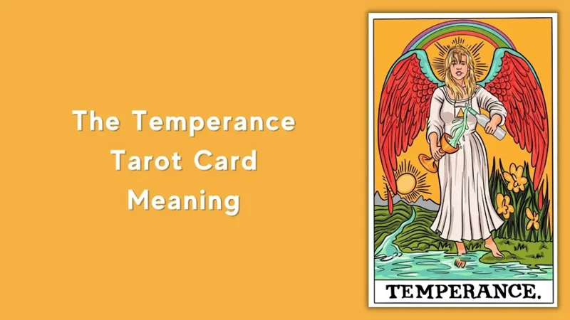 Engelen Vleugels In De Tarot