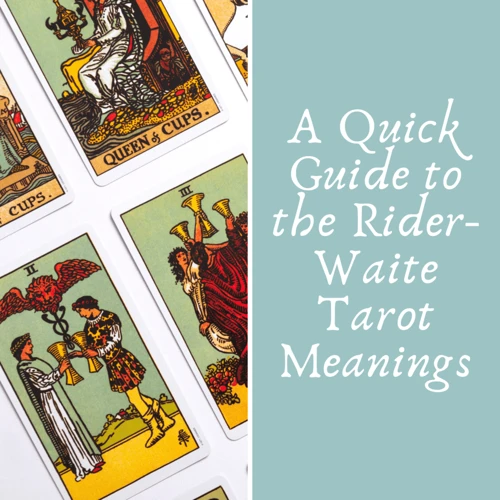 Toepassing Van Bekers 9 Tarot In Jouw Leven