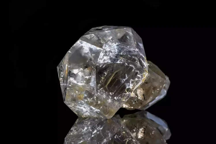 Voordelen En Energie Van Herkimer Diamant