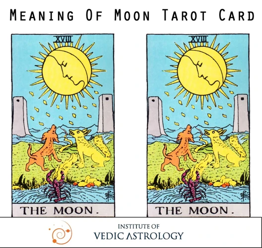 Veelvoorkomende Betekenissen Van Tarot De Maan