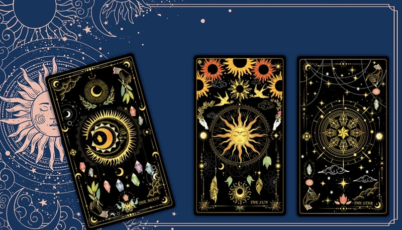 Elfendecks En Tarotleggingen