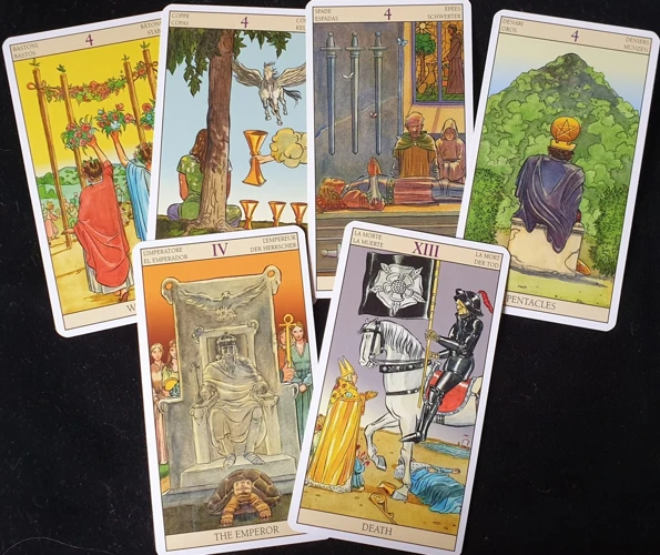 Boeren Laten En Tarot