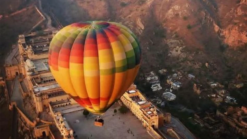 Luchtballonnen In Verschillende Culturen