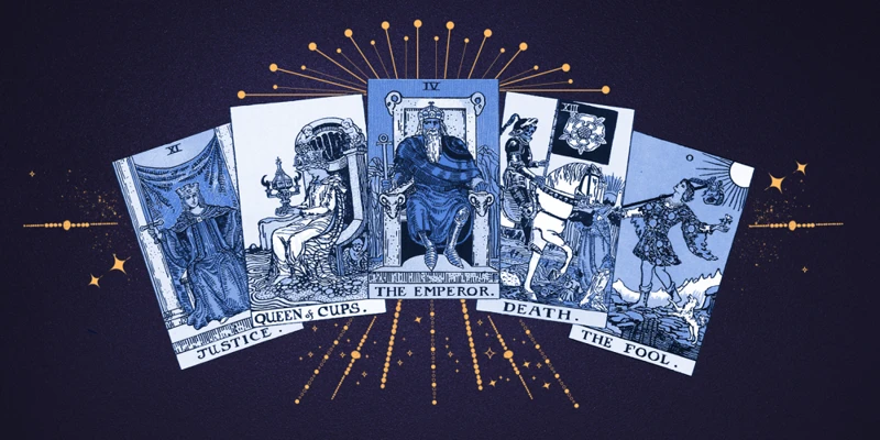 Hoe Werkt Tarot?