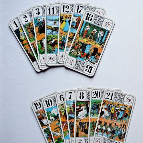 Hoe Tarot Kan Helpen