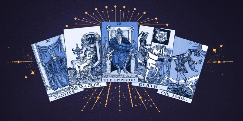 Hoe Tarot Engelen Te Raadplegen