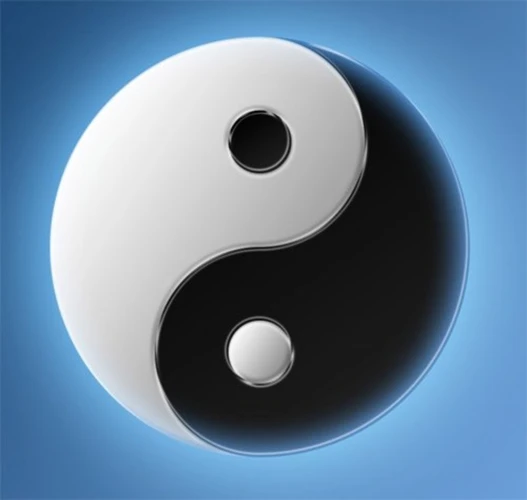 Hoe Teken Je Het Yin Yang Teken?