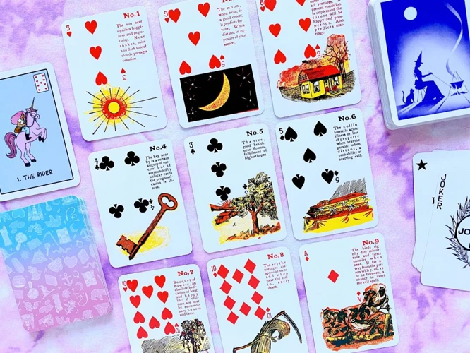 Lenormand En Voorspellen