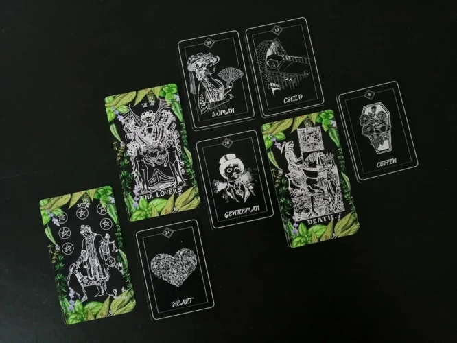 Lenormand Vos In Dromen