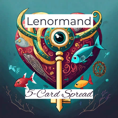 Lenormand Schip Combinaties