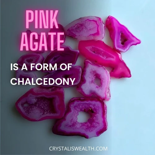 Roze Chalcedoon En Tarot