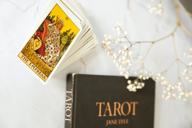 Schorpioen En De Tarot