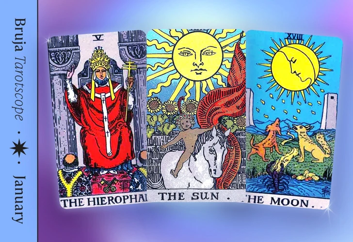 Tarot En 2323 Uur