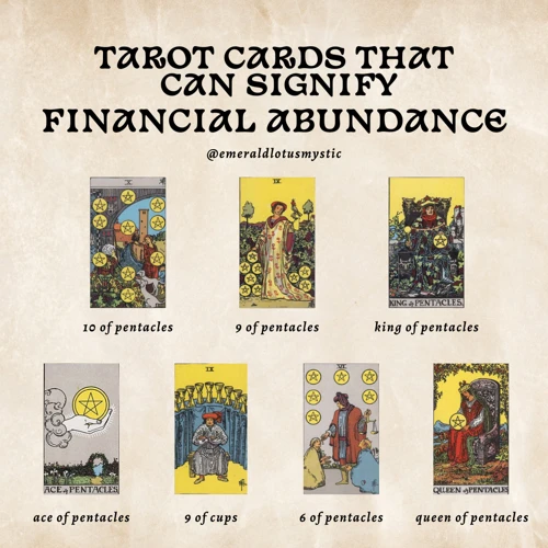 Tarot En Overvloed