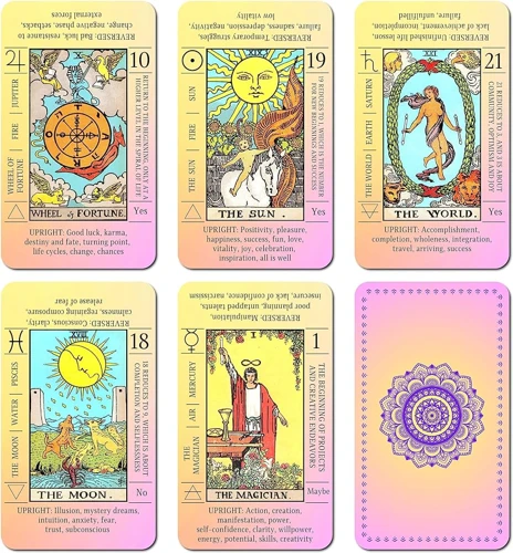 Tarot En De Betekenis Van Misselijkheid