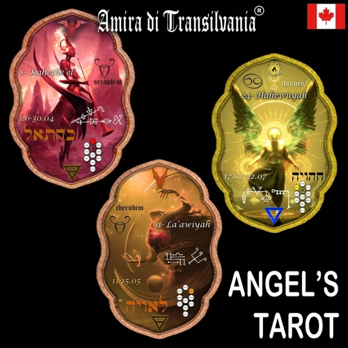 Tarot Engelen En Horoscopen