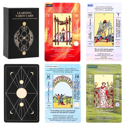 De Diepere Betekenis Van Elfen Tarot