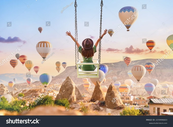 De Geschiedenis Van Luchtballonnen