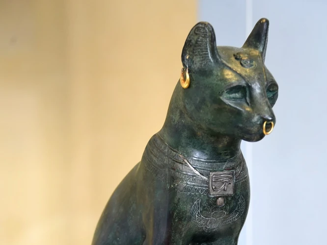 De Betekenis En Symboliek Van Bastet