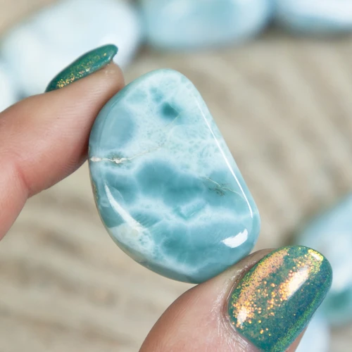 De Betekenis Van Larimar