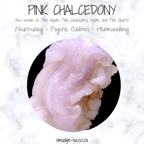 Wat Is Roze Chalcedoon?