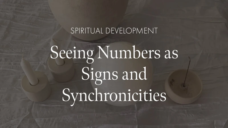 Wat Is Synchroniciteit?