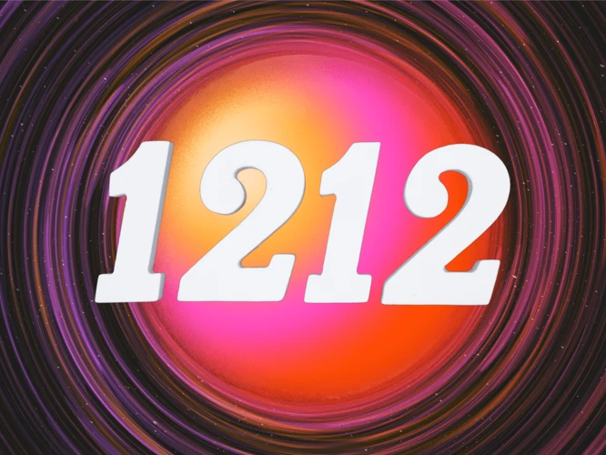 Wat Moet Je Doen Als Je 1212 Ziet?