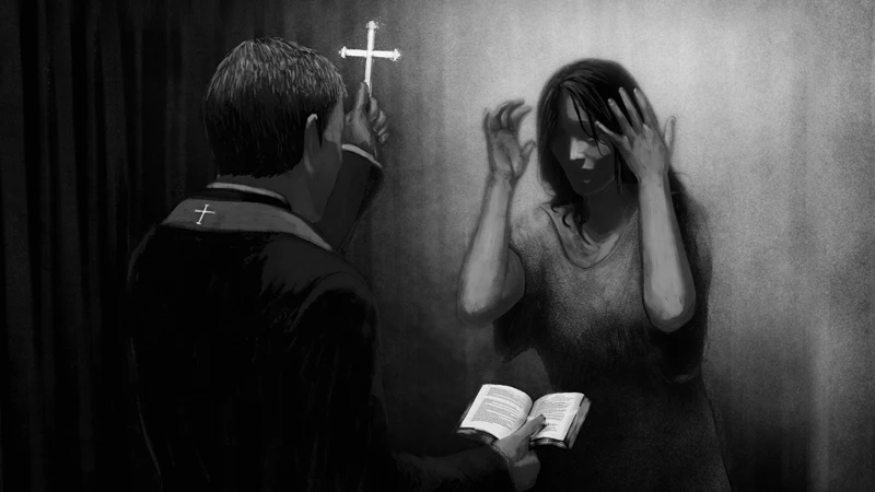 Waarom Wordt Exorcisme Uitgevoerd?